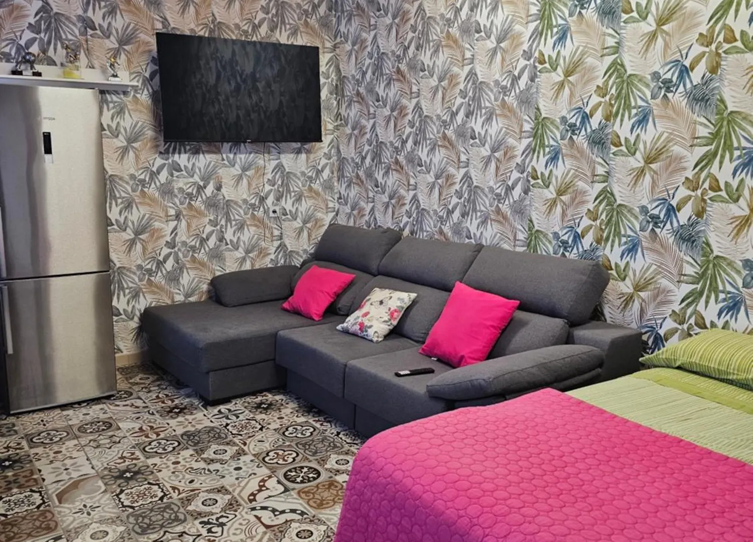 Appartement Eterna Primavera Fayna Granadilla De Abona Spanje